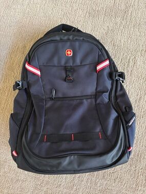 Swiss Gear ScanSmart Laptop Backpack